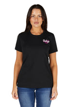 Load image into Gallery viewer, Bullzye Womens Muster Short Sleeve Tee