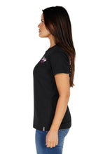 Load image into Gallery viewer, Bullzye Womens Muster Short Sleeve Tee