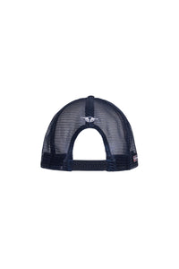 Bullzye Outback High Profile Trucker Cap