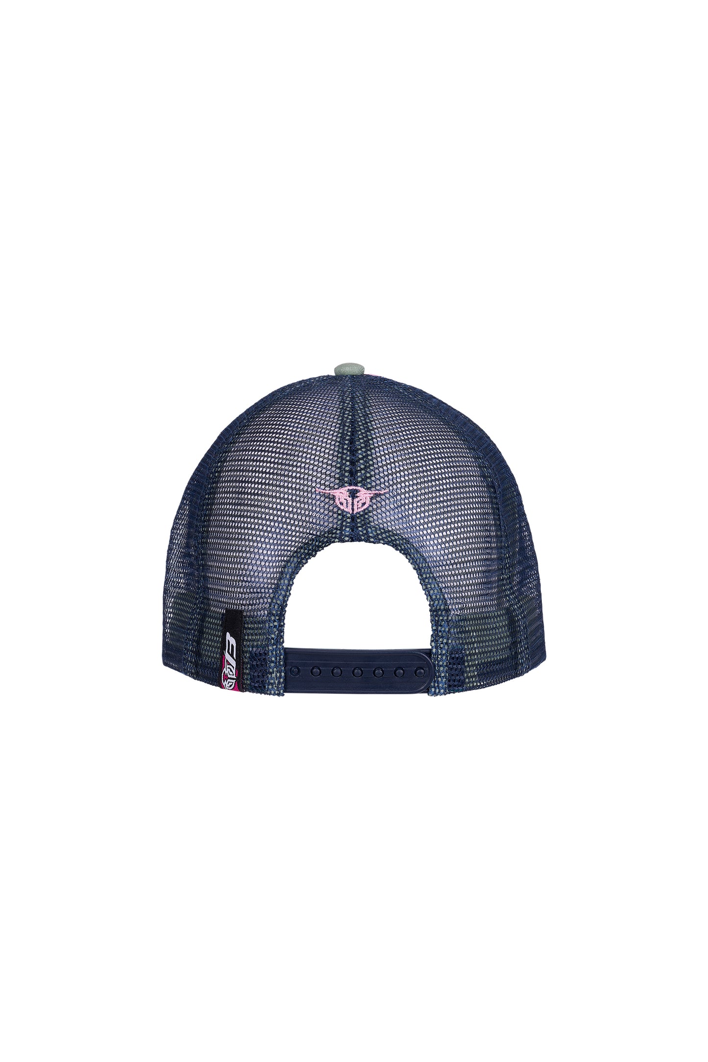 Bullzye Eleanor High Profile Trucker Cap