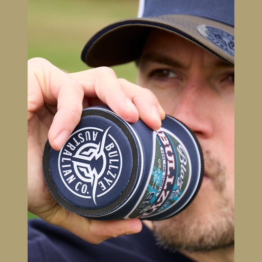 Bullzye Blaze Stubby Holder