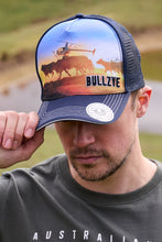 Load image into Gallery viewer, Bullzye Outback High Profile Trucker Cap