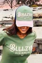 Load image into Gallery viewer, Bullzye Eleanor High Profile Trucker Cap