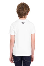 Load image into Gallery viewer, Bullzye Boys Reels Short Sleeve Tee