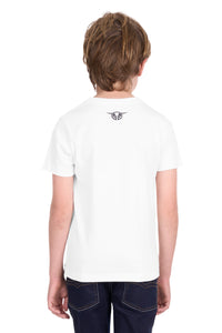 Bullzye Boys Reels Short Sleeve Tee