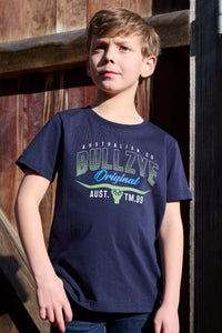 Bullzye Boys Original Short Sleeve Tee