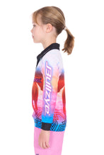 Load image into Gallery viewer, Bullzye Girls Gallop Long Sleeve Fishing Shirt