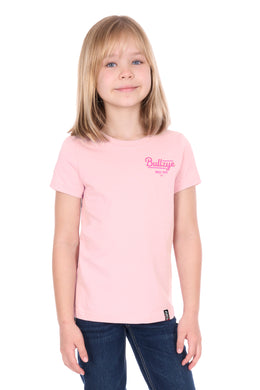 Bullzye Girls Muster Short Sleeve Tee