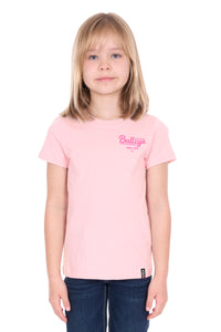Bullzye Girls Muster Short Sleeve Tee