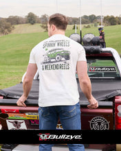 Load image into Gallery viewer, Bullzye Mens Barra Short Sleeve Tee