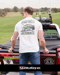 Bullzye Mens Barra Short Sleeve Tee