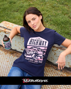 Bullzye Highway Stubby Holder