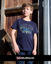 Load image into Gallery viewer, Bullzye Boys Original Short Sleeve Tee