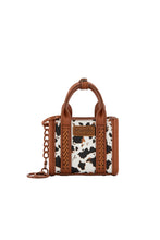 Load image into Gallery viewer, Wrangler Southwestern Mini Fun Size Tote
