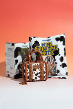 Load image into Gallery viewer, Wrangler Southwestern Mini Fun Size Tote