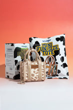 Load image into Gallery viewer, Wrangler Southwestern Mini Fun Size Tote