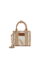 Load image into Gallery viewer, Wrangler Southwestern Mini Fun Size Tote