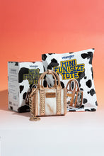 Load image into Gallery viewer, Wrangler Southwestern Mini Fun Size Tote