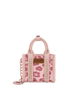 Load image into Gallery viewer, Wrangler Southwestern Mini Fun Size Tote