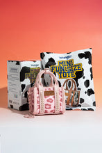 Load image into Gallery viewer, Wrangler Southwestern Mini Fun Size Tote