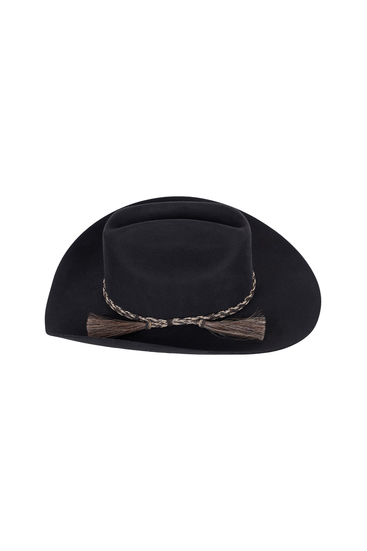 Wrangler Horsehair Hat Band