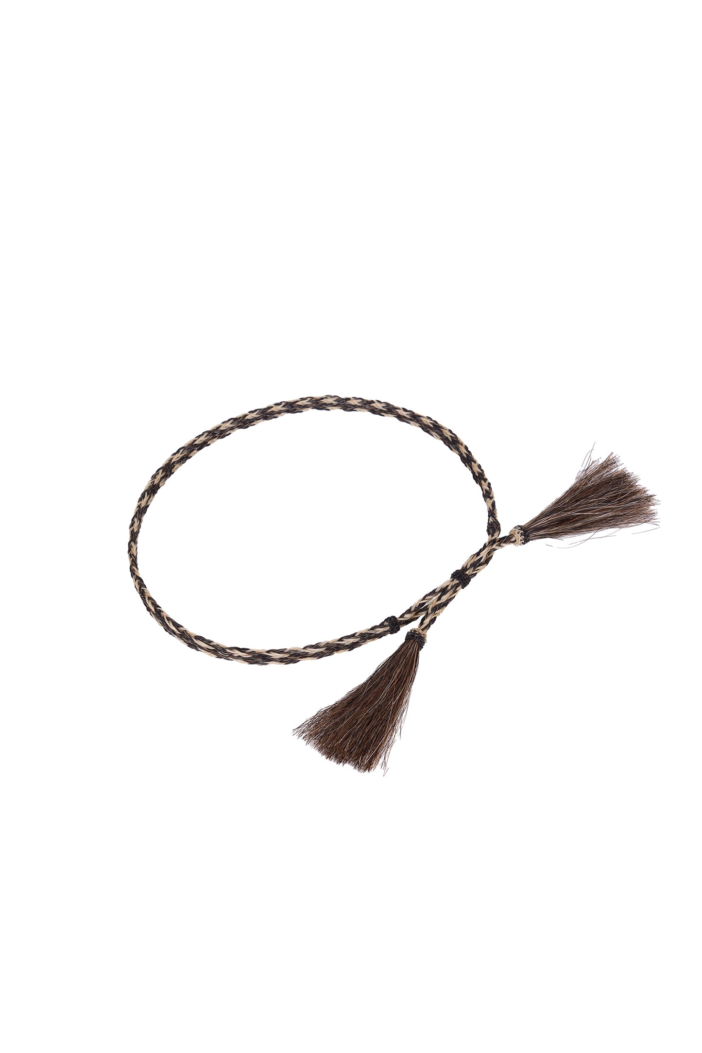 Wrangler Horsehair Hat Band