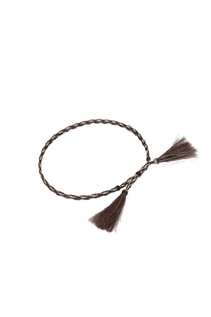 Wrangler Horsehair Hat Band