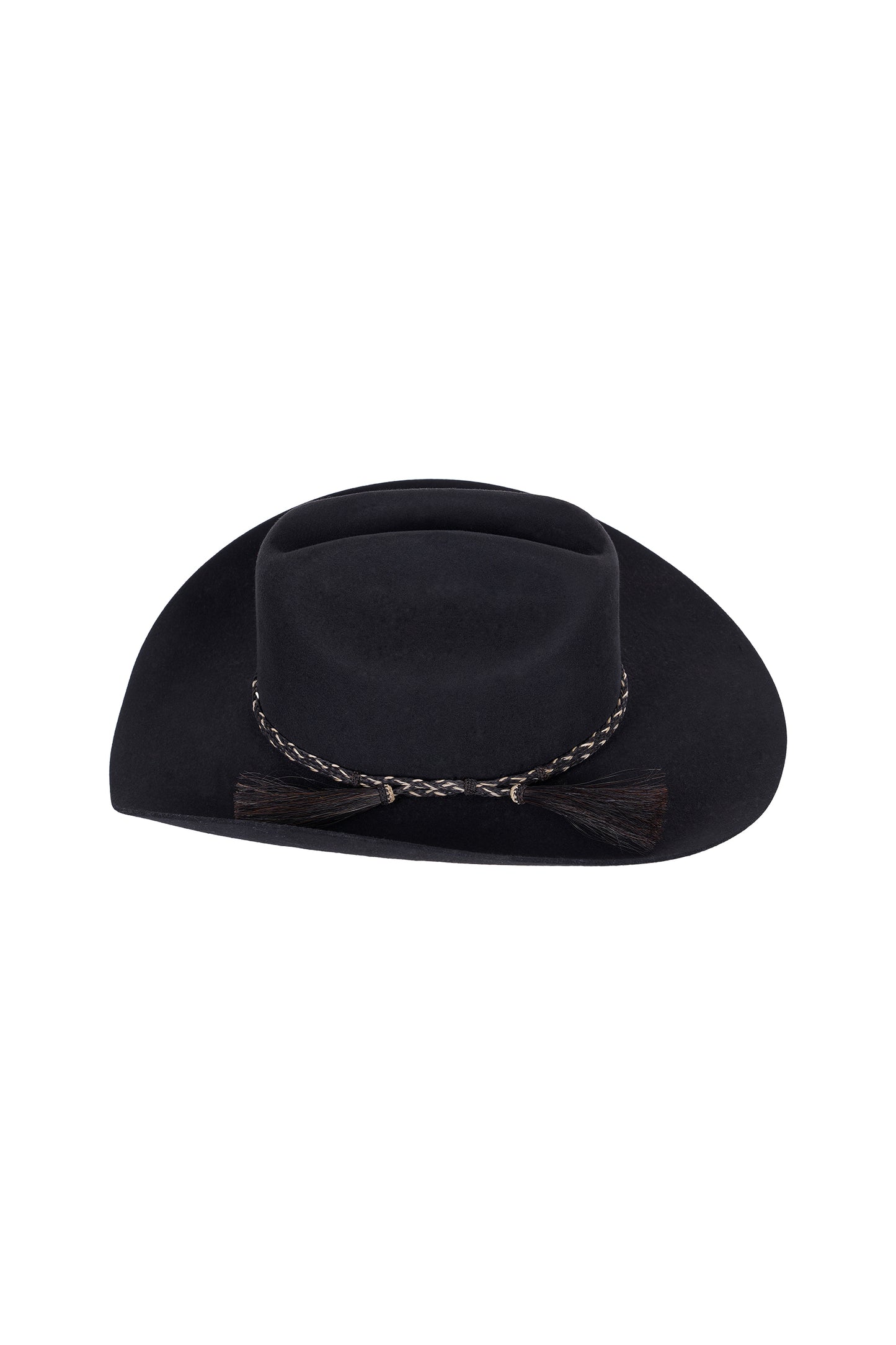 Wrangler Horsehair Hat Band