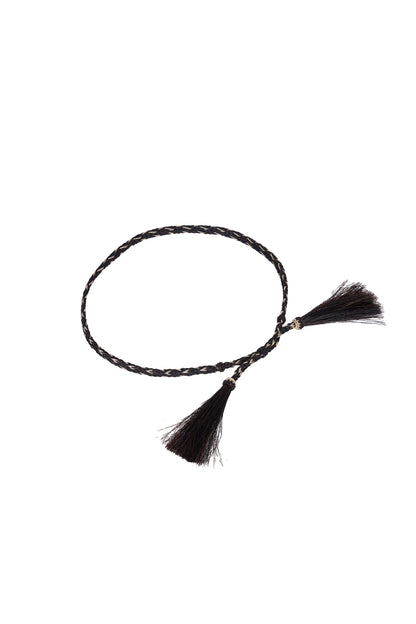 Wrangler Horsehair Hat Band