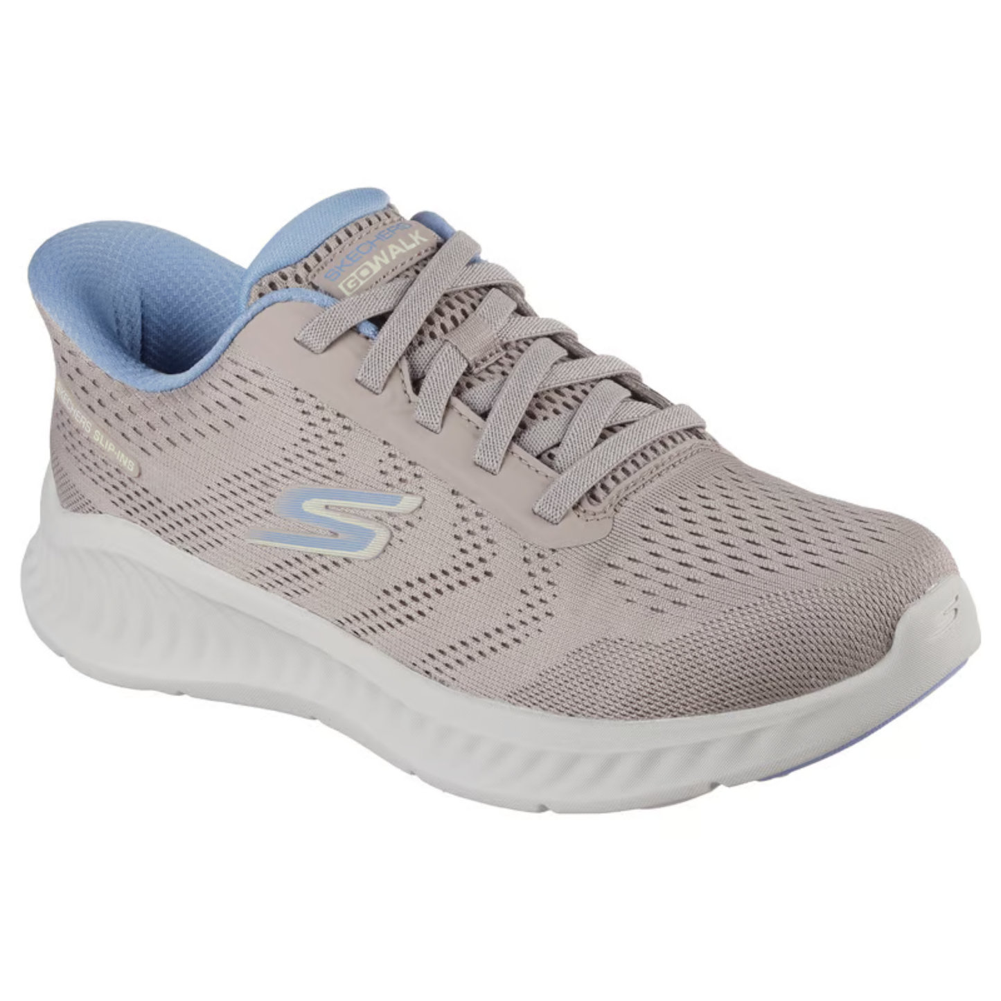 Skechers Womens Slip-ins GO WALK Now Khloe