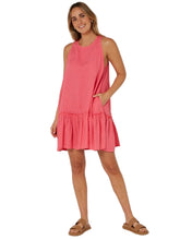 Load image into Gallery viewer, Pilbara Womens Emma Linen Sun Dress