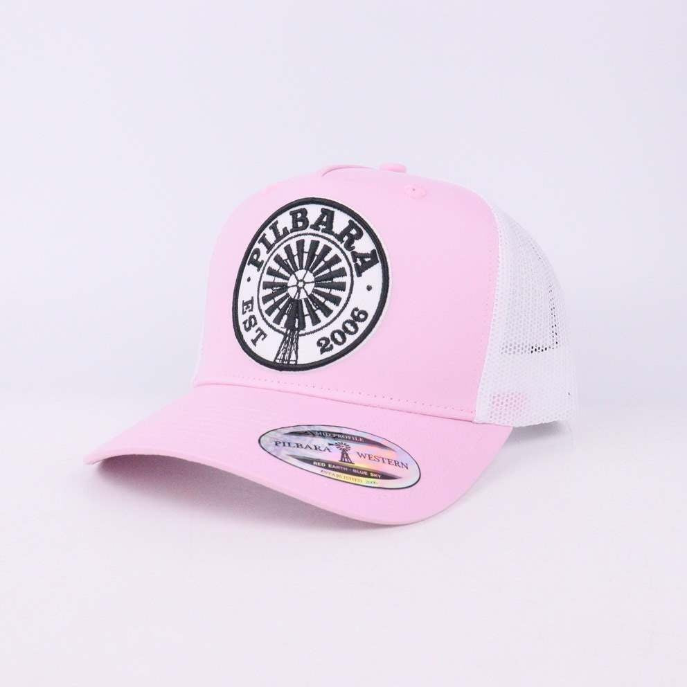 Pilbara Established Cap