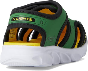 Skechers John Deere Kids Hypno-Splash Light Up Sandals