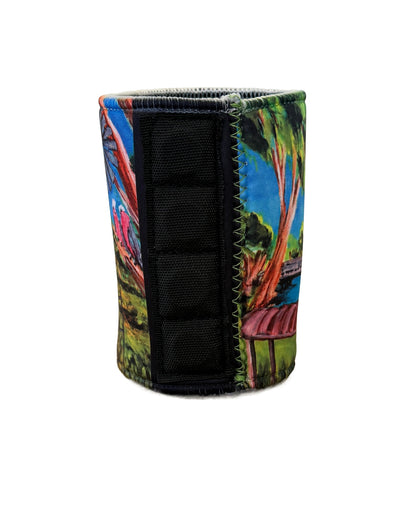 Back Creek Millmerran Magnetic Stubby Cooler