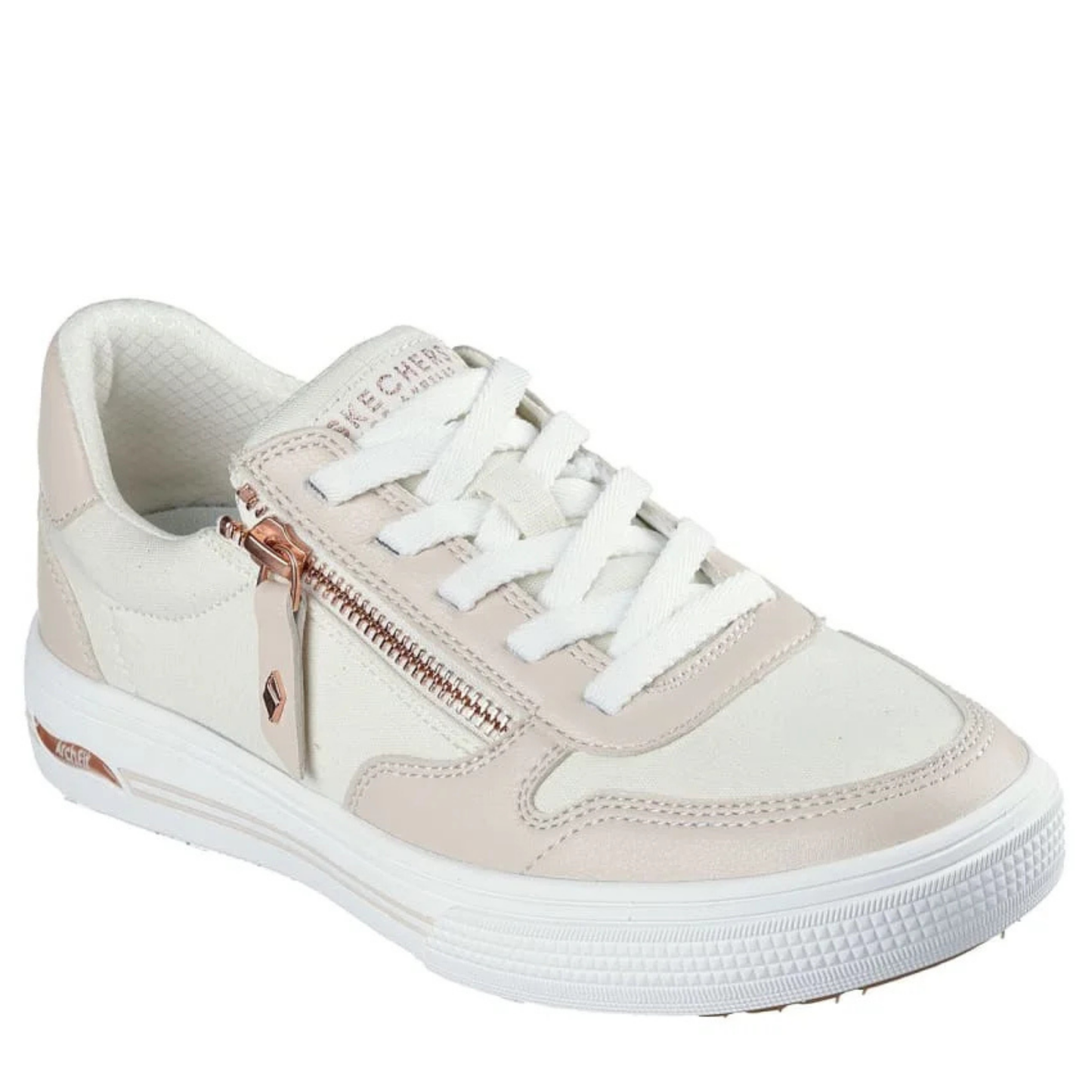 Skechers Womens Arch Fit Arcade On The Fly Shoes