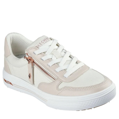 Skechers Womens Arch Fit Arcade On The Fly Shoes