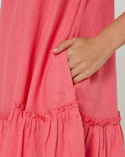 Load image into Gallery viewer, Pilbara Womens Emma Linen Sun Dress