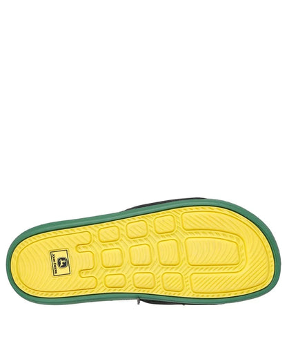 Skechers John Deere Low Slider Big Logo