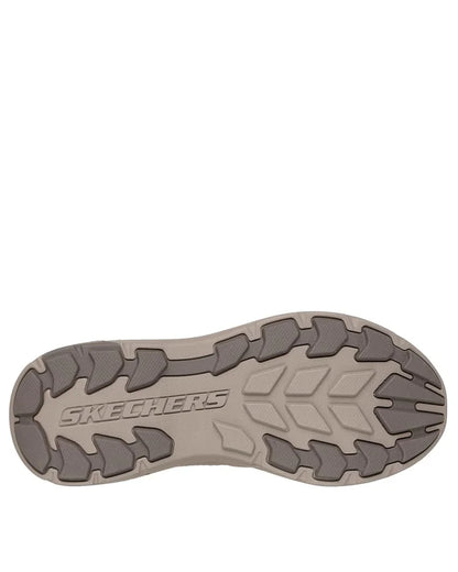 Skechers Mens Slip Ins Relaxed Fit Pollard Rohan Shoes