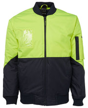 Load image into Gallery viewer, JBs Wear Hi Vis Flying Jacket