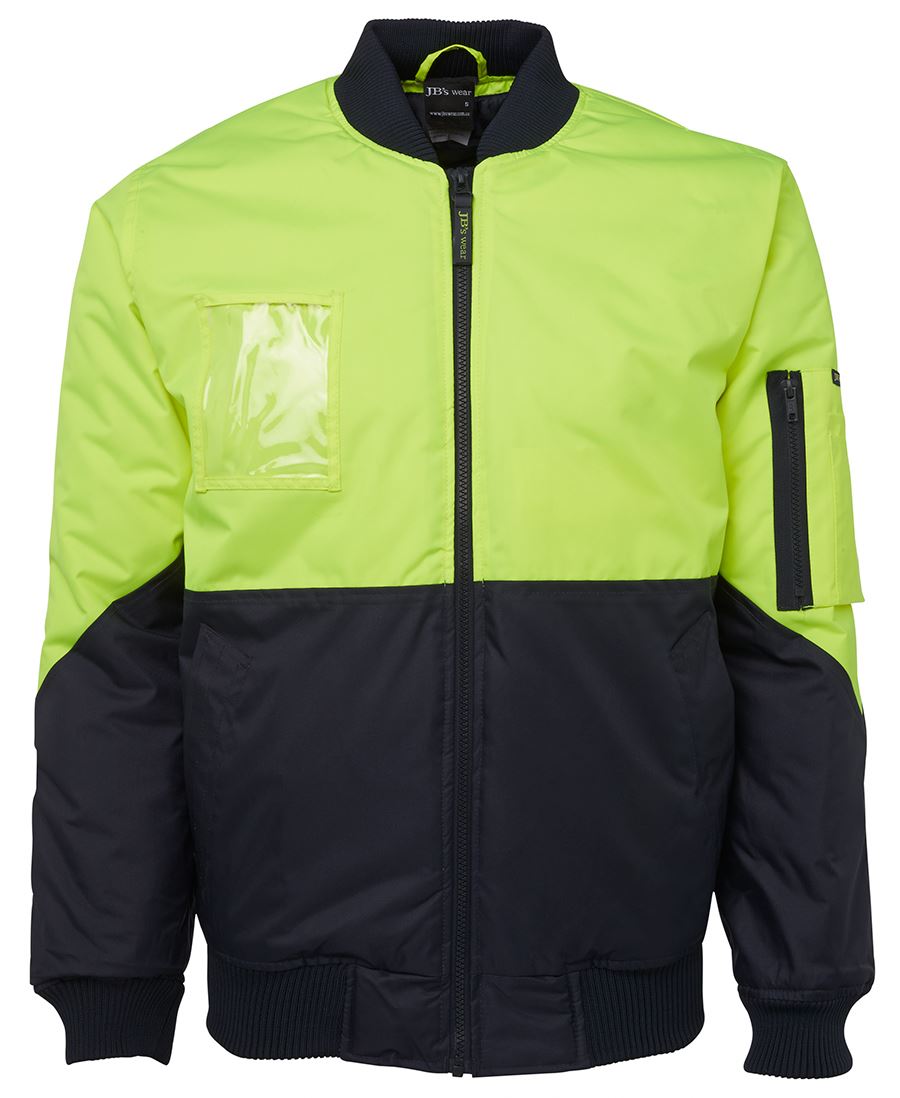 JBs Wear Hi Vis Flying Jacket