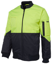 Load image into Gallery viewer, JBs Wear Hi Vis Flying Jacket