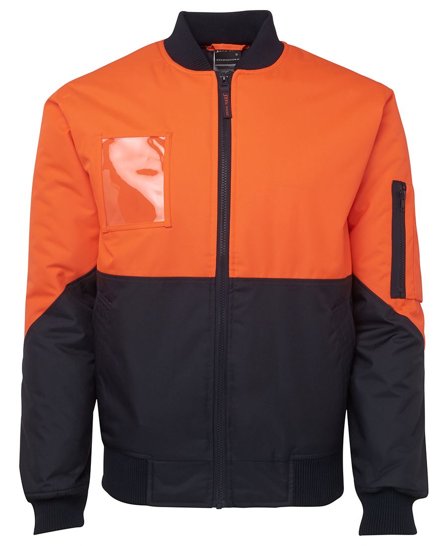 JBs Wear Hi Vis Flying Jacket