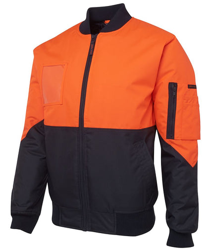 JBs Wear Hi Vis Flying Jacket