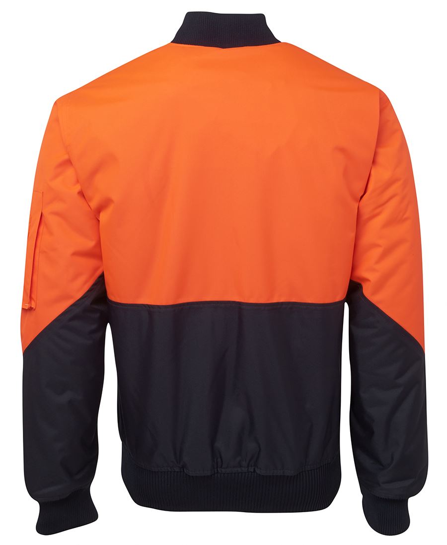 JBs Wear Hi Vis Flying Jacket