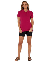 Load image into Gallery viewer, Pilbara Womens Classic Polo