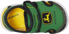 Load image into Gallery viewer, Skechers John Deere Kids Hypno-Splash Light Up Sandals