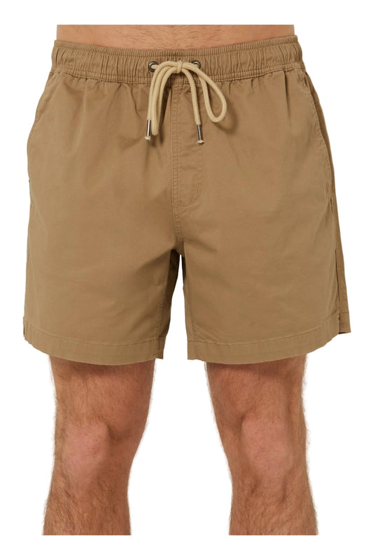 Pilbara Mens Cotton Stretch Walk Shorts