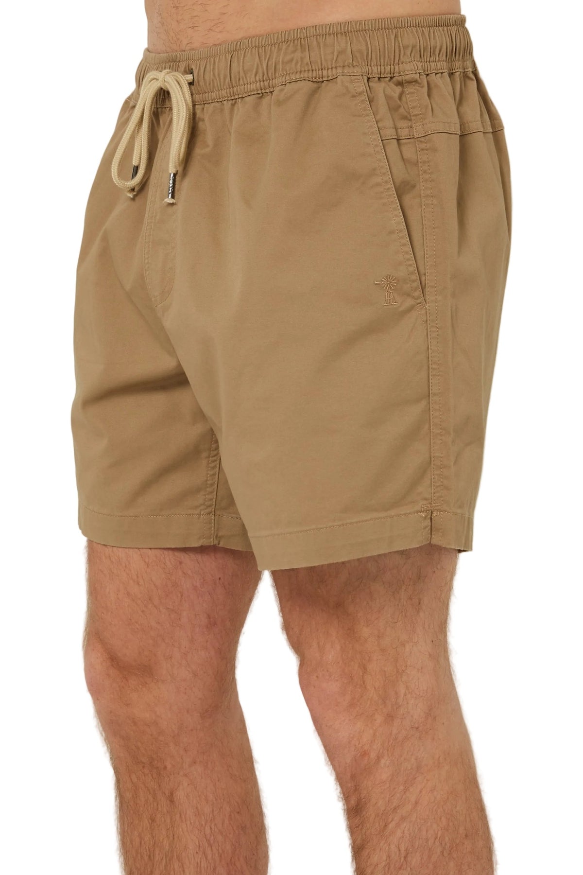 Pilbara Mens Cotton Stretch Walk Shorts