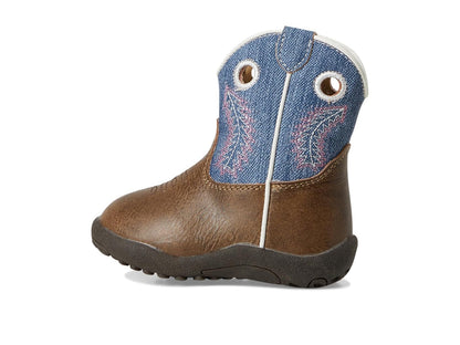 Roper Infants Cowbaby Willow Western Boots